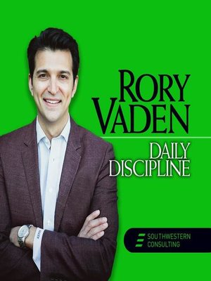 cover image of Daily Discipline